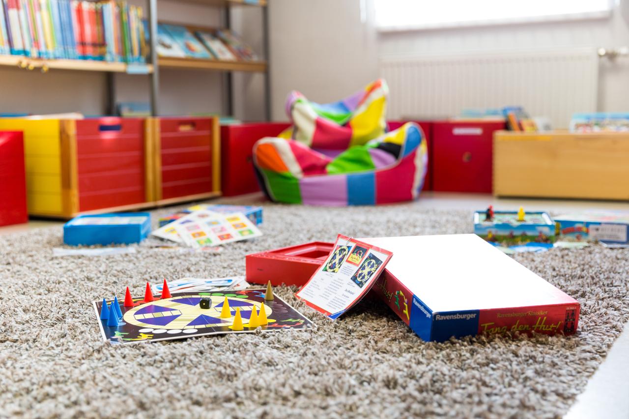 Öffentliche Bücherei der Pfarre Innsbruck-Arzl