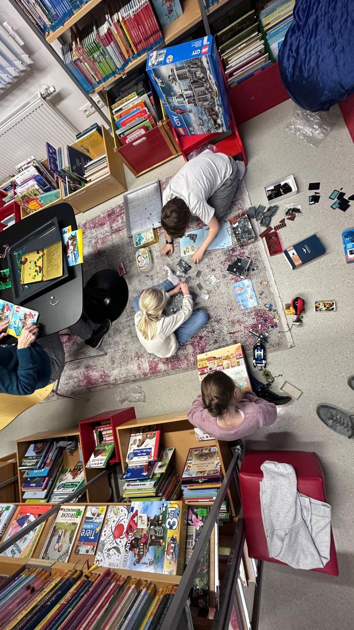 Öffentliche Bücherei der Pfarre Innsbruck-Arzl