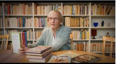 Porträtfoto Karin Nyman