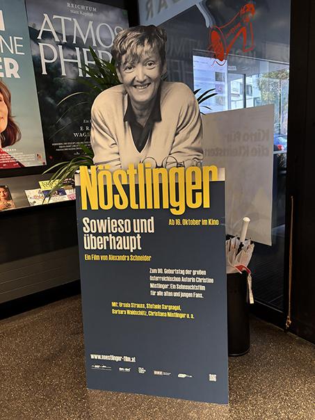 Standbild Nöstlinger