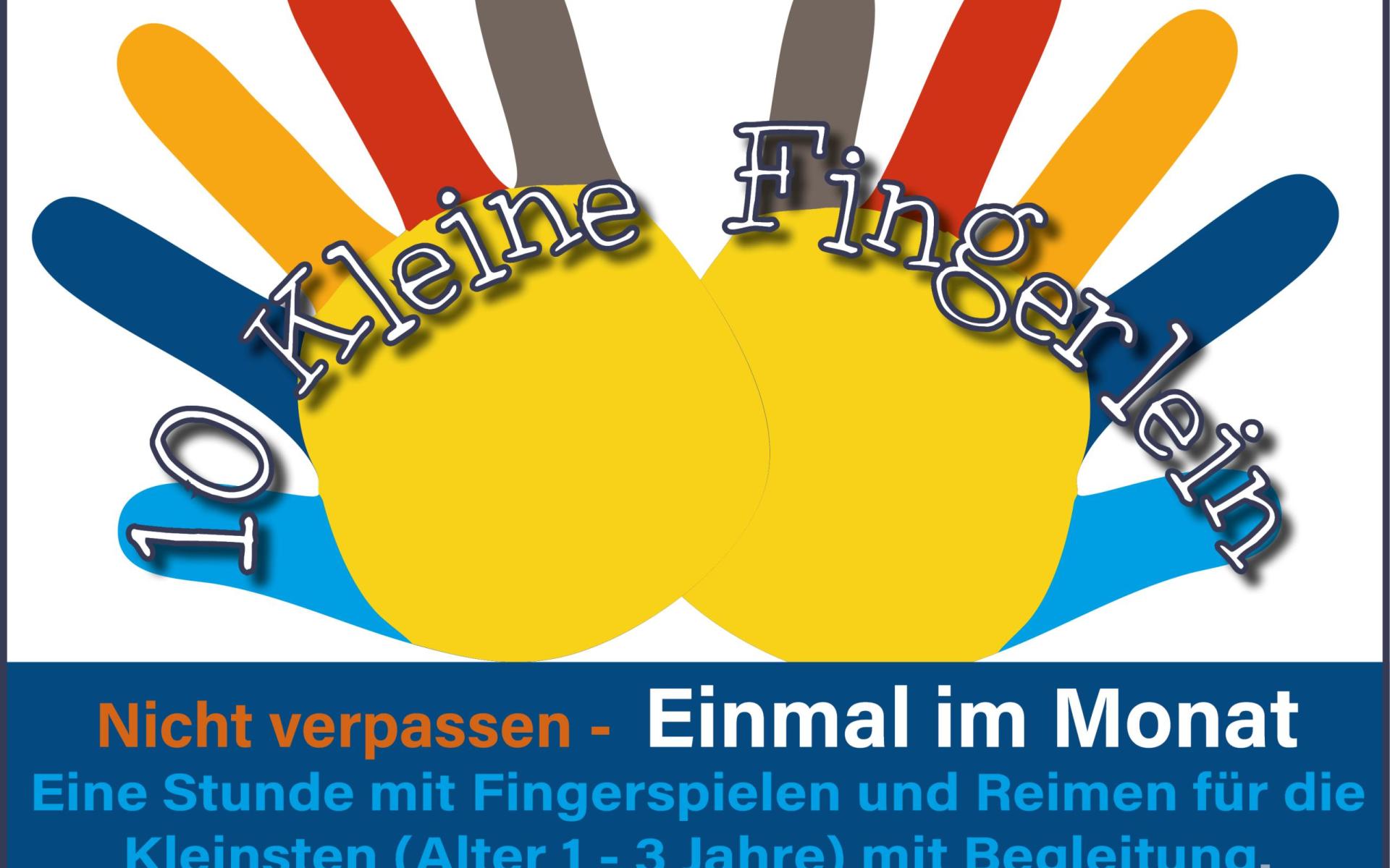 10 Kleine Fingerlein