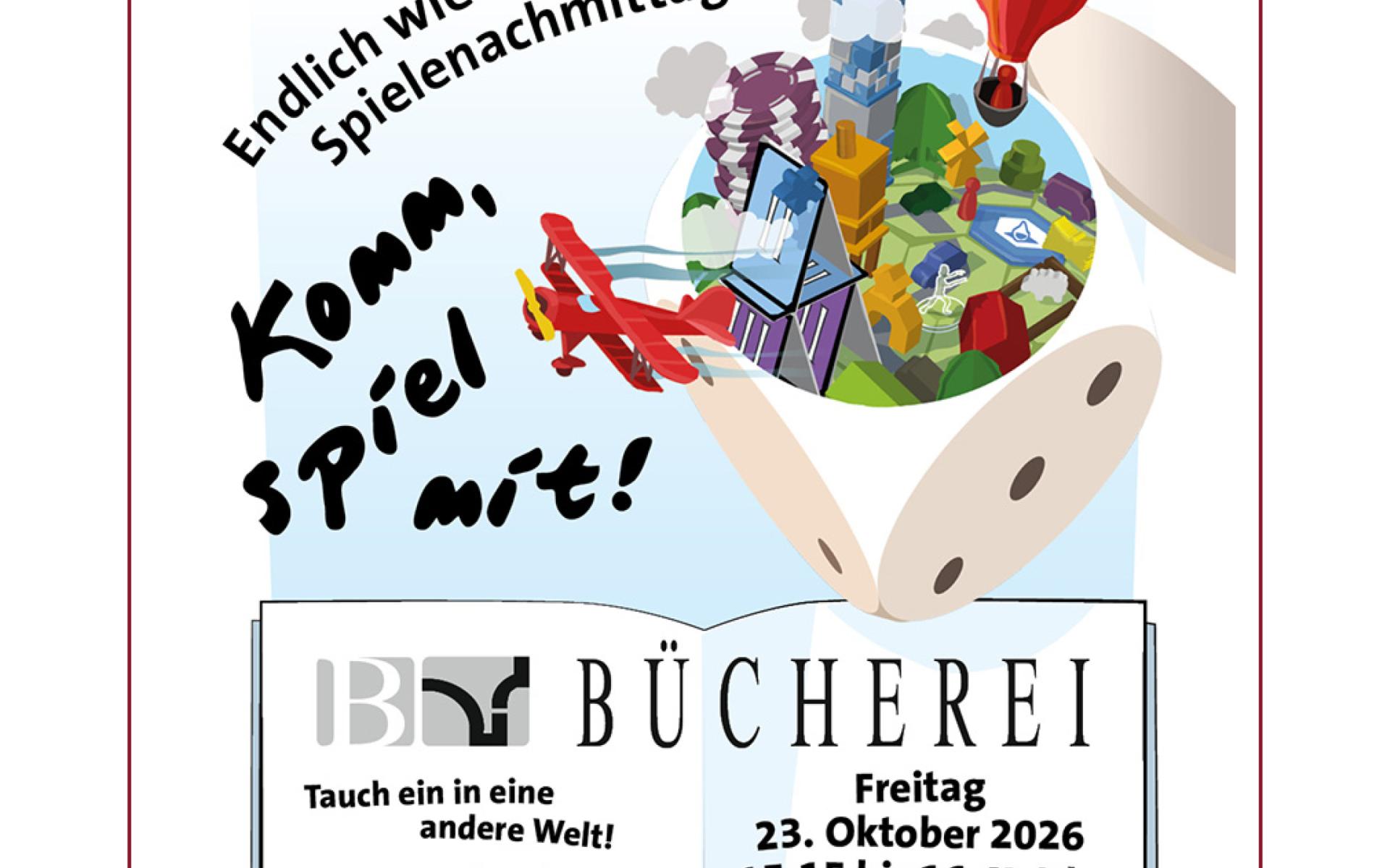 Spielenachmittag