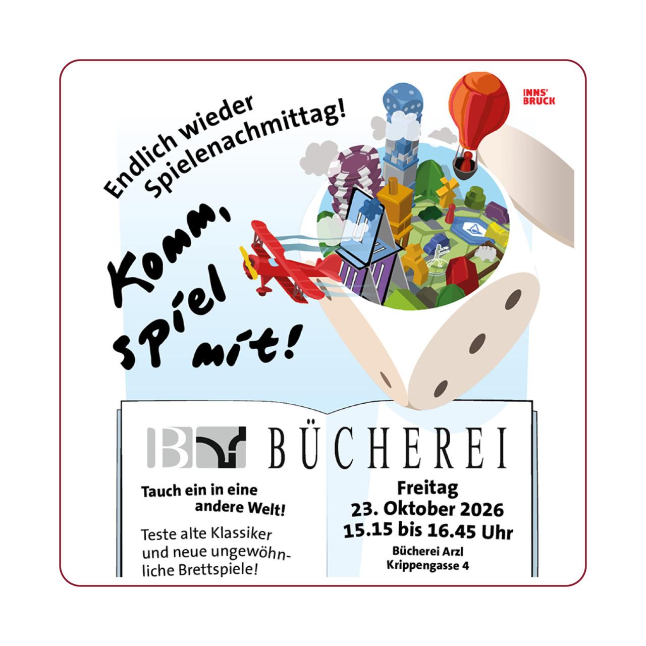 Spielenachmittag