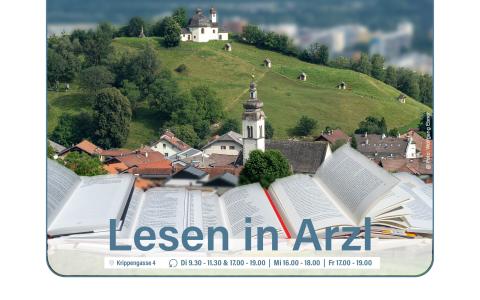 Lesen in Arzl