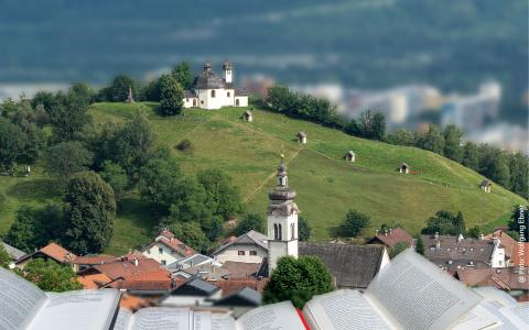 Lesen in Arzl